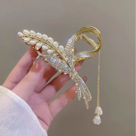 古耐耳钉女925银针2025新款耳环耳饰发夹礼盒七夕情人节礼物送女生