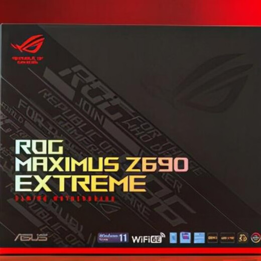 ASUS ASUS Boxed Asus Rog Maximus Z690 Extreme M14E La placa base admite D5 14th Generation 13900K Z790-E Gaming Wifi Stock Boxed