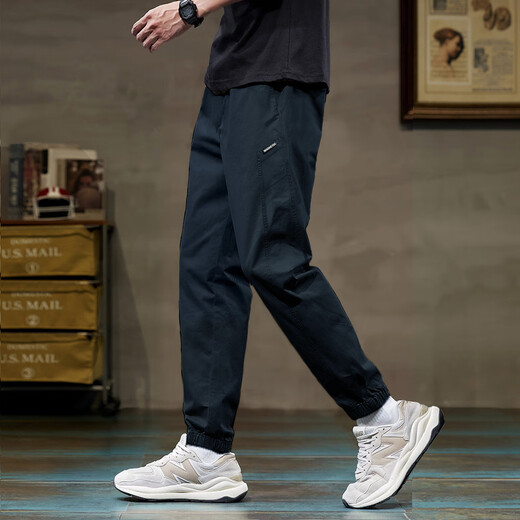 Tang Lion (Tonlion) 2025 Spring Men's Casual Pantal