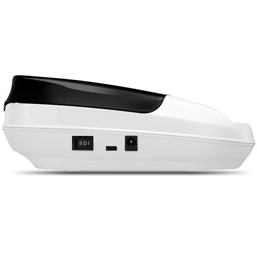 () New version of the old version of RMB banknote detector banknote counting machine bank commercial household 1509C+C type dual screen + five-layer counterfeiting