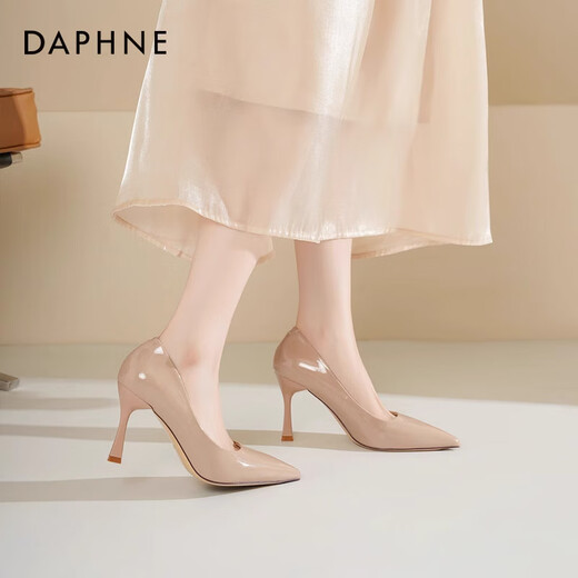 Daphne nackte High Heels für Frauen 2025 Frühling neu