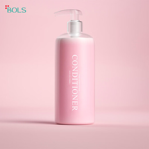 葆丽匙（Bols）氨基酸香氛护发素300ml滋润柔顺修护干枯毛燥染烫受损发膜男女