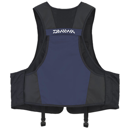 DAIWA 24 new DF-3324 rock fishing life vest buoyant fishing vest life vest black XL