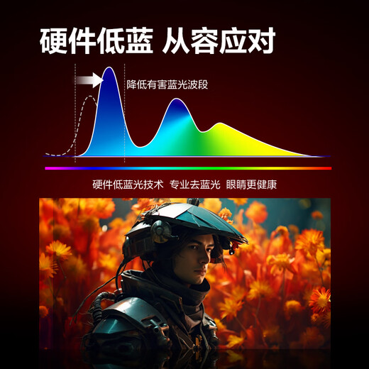 AOC 23.8英寸FastIPS 超频240Hz 1ms HDR400硬件低蓝光 93%P3出厂校色 电竞大乌兹游戏显示器 24G10ZE