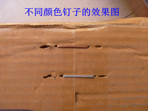 
Manual box sealing machine Manual box placing machine Manual box sealing machine Carton nailing machine is underway Chang3516