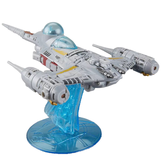 TRANSFORMERS Children's Boys Toy Car Model Play Gift Co-branded Plan The Mandalorian G0098