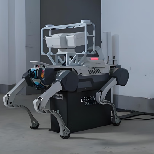 Tief im Cloud Roboter Dog kann Sekundärentwicklung Jueying X30 Pro