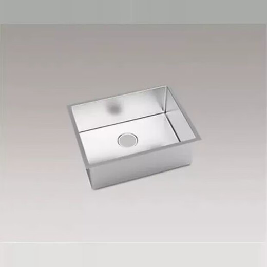 Kohler K-3881388397830t-FP-NA Slee Cocina Fregadero de cocina Single y doble cocina K-3881T-F/P-NA