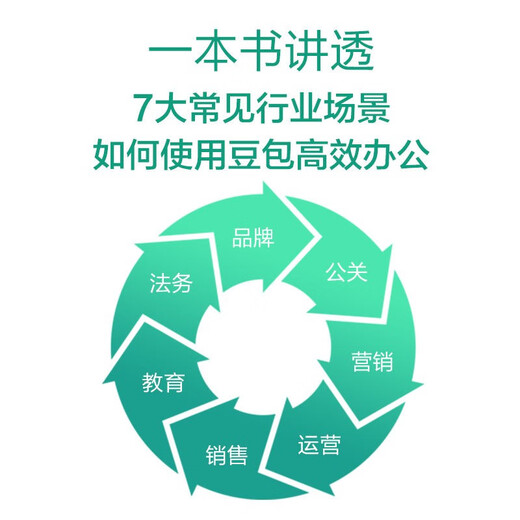 豆包高效办公：AI 10倍提升工作效率的方法与技巧 AI办公 DeepSeek赋能