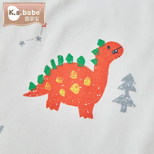 Baby diaper pad, newborn diaper, machine washable, waterproof, breathable, large aunt pad, leak-proof baby diaper pad, 45*30cm (2 pieces), colorful dinosaur (small size)