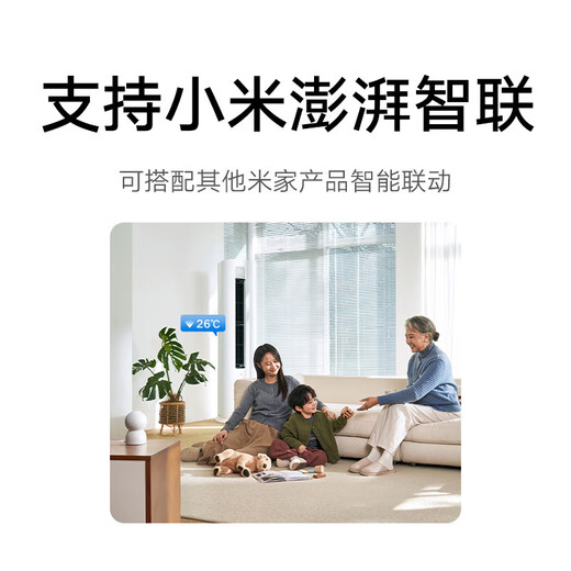 小米（MI）摄像头云台 4 800万像素4K超清像素家用监控360度夜视全景手机远程婴儿宠物家庭监护器 【4K新品】小米智能摄像机4+64G内存卡