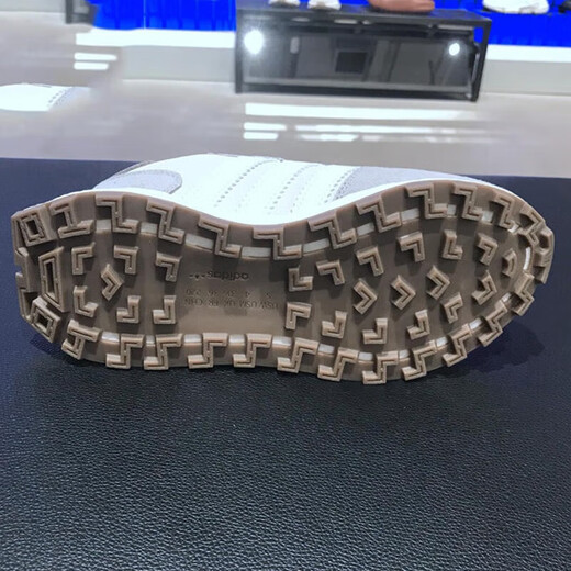 Adidas official ship store casual shoes men's shoes women's shoes new Clover sports shoes RETROPY E5 shock-absorbing running shoes GY9922 Yuan Ancestral Gray 36