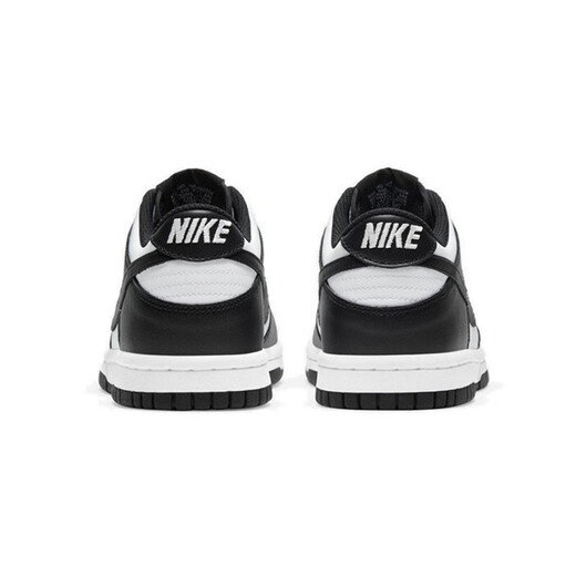 耐克（NIKE）【潮】板鞋女装春季新款低帮透气耐磨Dunk Low轻便运动休闲鞋 CW1590-100（黑白熊猫） 37.5