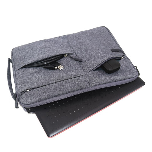 WACOM Tableta digital original CTL672 6100 Yingtuo PTH660 670 860 Plaz de tablero pintado a mano Cubierta protectora CTL672 Negro 0x0cm
