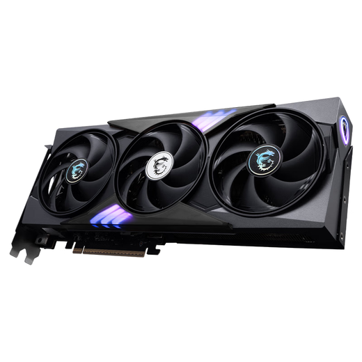 MSI GeForce RTX 5060 Ti 8G GAMING TRIO OC AI reasoning e-sports game design intelligent learning independent graphics card