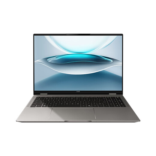 Honor MagicBook Pro16 2025 National Subsidy 3K Eye Protection Screen AI Thin and Light High Performance Laptop U5-225H 32G 1T Star Gray