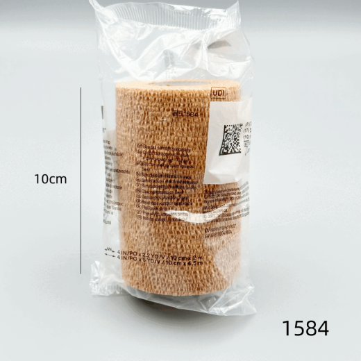 3M美国3M Coban医用自粘弹力绷带自我粘缠外科绷带伤口加压固定1582 15831卷
