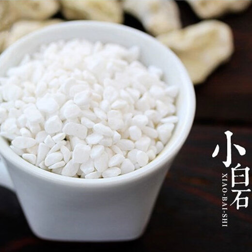 Runhuanian succulent paving stones, small colored stones, flower pots, green plants, white stones, colorful stone potted plants, flower growing stones, decoration, 2 Jin Jin is equal to 0.5 kg, Da Bai + 1 Jin Jin is equal to 0.5 kg, Da Cai (suitable for large pots)