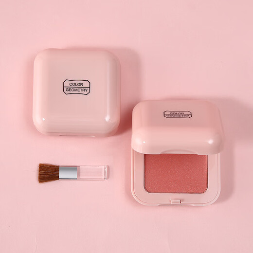 Lamela Blush Natural Makeup Available Makeup Cosmetics Matte Natural -2#1 Plate