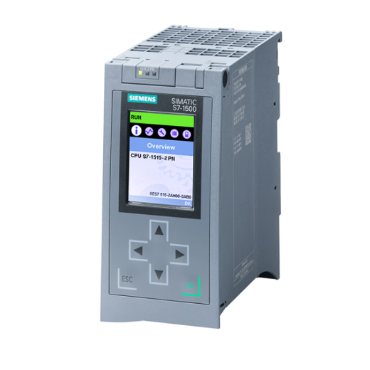 西门子（SIEMENS）全新西门子S7-1500 CPU1511C 1512C 1513-1 1515-2 1516-3 1517-3 6ES7511-1AK02-0AB0 1511-1