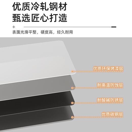 科至途隐形书架客厅铁艺简易立式书柜落地置物架一体靠墙角落书本收纳架 三层 白色书架 稳固不倾倒