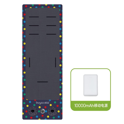 Biweiya Bvya Baby Poustre pour enfants chariot pour enfants Mat ventilate Sage de sécurité Chaise de salle à manger universelle Coussin de refroidissement du matin