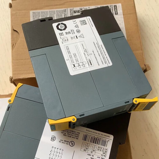 安全继电器3SK11111AB303SK12112BB40单或双通道图片