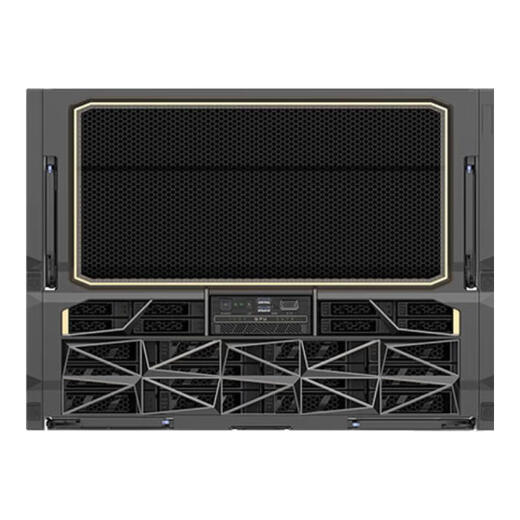 Fuxin H200/H100/A100/H20 HGX 8-GPU SXM Server Deepseek-R1-671B Vollblutversionsmodul AI Big Model Training Inference Machine Lösung HGX H100 80G [Spotsteuer enthalten]