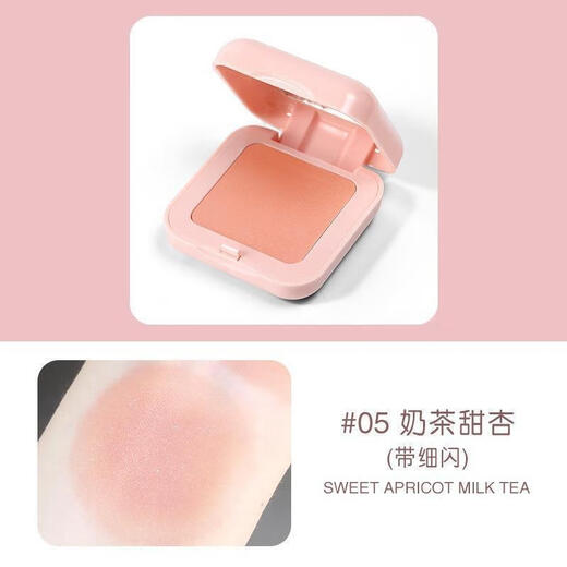 Lamela Blush Natural Makeup Available Makeup Cosmetics Matte Natural -2#1 Plate