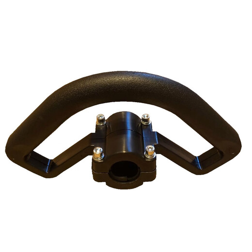 Universal backpack lawn mower handle, high branch saw, high branch shear handle, lawn mower brush cutter work pole handle, high-quality handle, universal for backpack machines