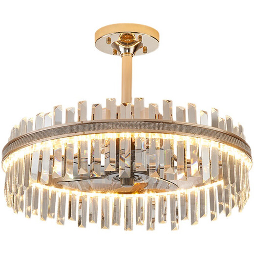 Opple Light Luxury Crystal Restaurant Chandelier 2024 Новый обеденный стол