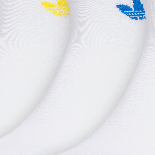 Adidas 2025 Summer Women Три пары комфортных носков тренировочные носки KA9277 M