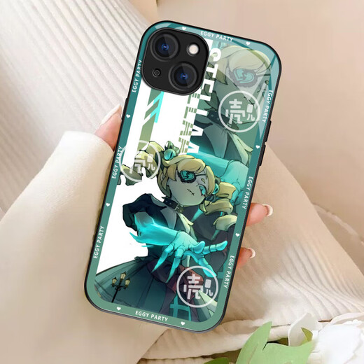 牧后叶余蛋仔派对逃出惊魂夜怨哑艾琳雷蒙德手机壳适用华为vivoOPPO苹果 BS3882 其他拍此项--系列客服留言型号