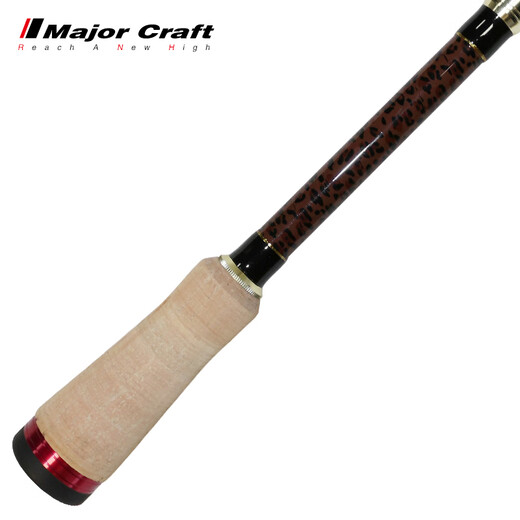 Mande Craft Coda de insecto ajustable Ultra-rápida Mandarina Pescado Varina Major Arr; Japonés nuevo Dragon mandarín Ligero Tassue Lure Rod 682m DMC-Dragon Mandarin Mango de primera generación de pistola 2 secciones