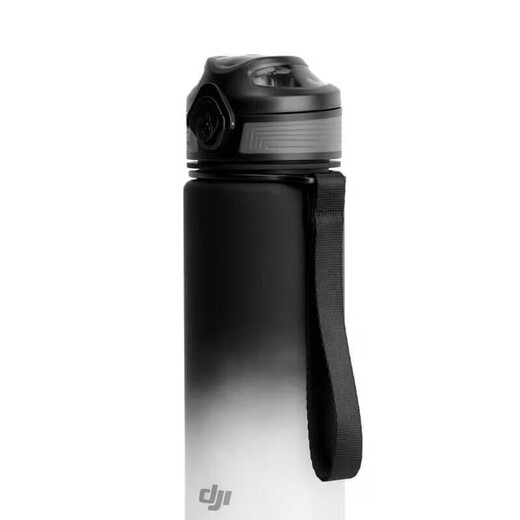 Water Cup Outdoor Sports Fitness Water Bottle Cycling Portable Water Cup DJI Peripheral Series Gray 1 piece 650