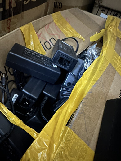 科至途海康监控录像机GUCF UWP-45-12401电源适配器12V3.33A 39.96W