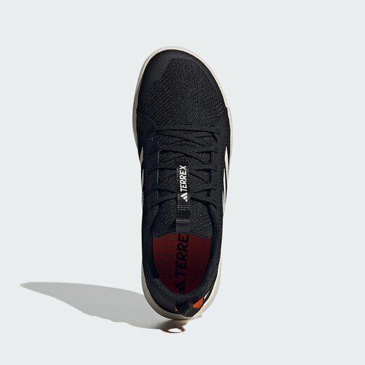 
Adidas men's outdoor series TERREX BOAT LACE CLIMACOOL outdoor shoes JI3499 black 41