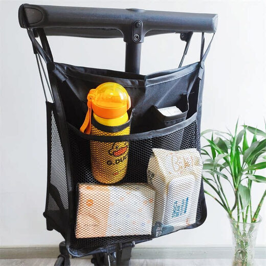 YWZR convient aux sacs de rangement à poussette Xiaohuzi pour les accessoires de lit pour enfants pour les sacs de randonnée pour enfants pour les enfants de marche de la marche