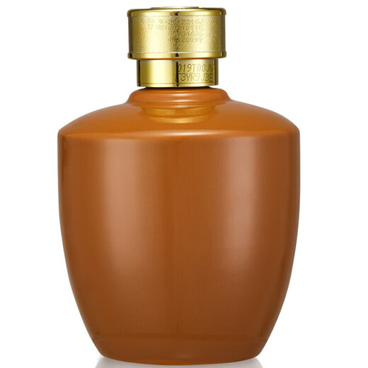 Moutai -Alkohol Kweichow Moutai Liquor Serie Bankett Geschenke Sammlung und Trinken neuer und alter Stile zufällige Lieferung [Happy Wine] 53 Grad 500 ml 6 Flaschen Moutai Platinum Wein Goldene Bräune