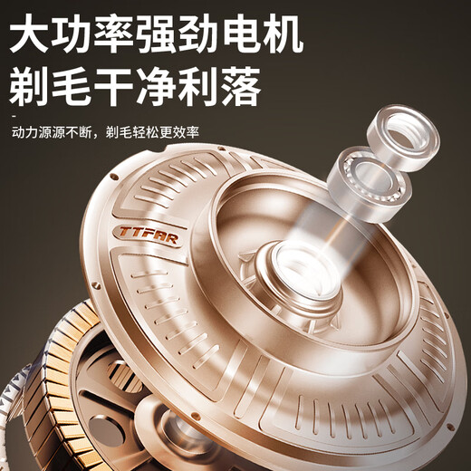 Ant Dog Shaver Pet Electric Clipper Professional Hair Retaining Head Pet Shop Special Professional Hair Clipper Teddy Cat