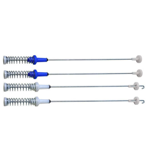 
Suitable for Midea washing machine TB80-1368WS 5388CLK 6288CLY 6288WDCLG shock absorbing boom 1341/1342 boom two blue two white