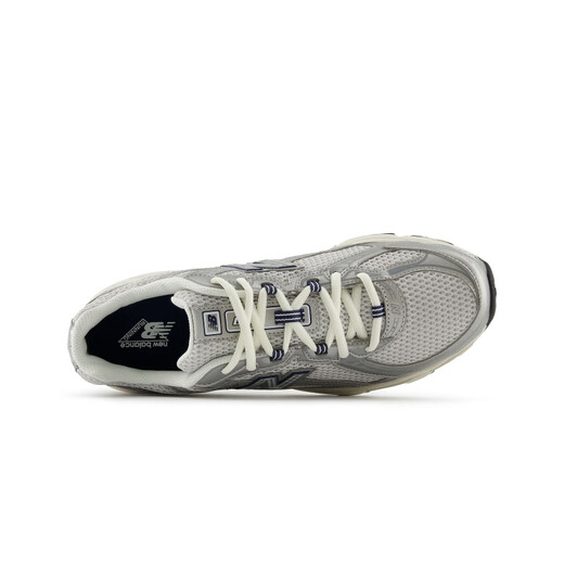 NEW BALANCE NB740官方老爹鞋25新款男鞋女鞋夏季透气复古轻便舒适运动休闲鞋 白色/银色 U740GC2 36 脚长22CM