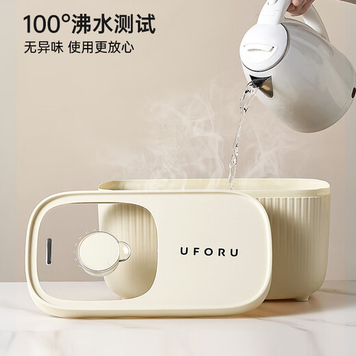 Cabinet star-packed rice bucket, insect-proof and moisture-proof, household food-grade sealed 30 Jin Jin equal to 0.5 kg. Rice box, rice cylinder, flour storage tank, rice storage box, cream white 20 Jin Jin equal to 0.5 kg (comes with measuring cup)