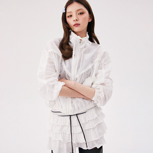 Chuu Lace Spleißen funktional