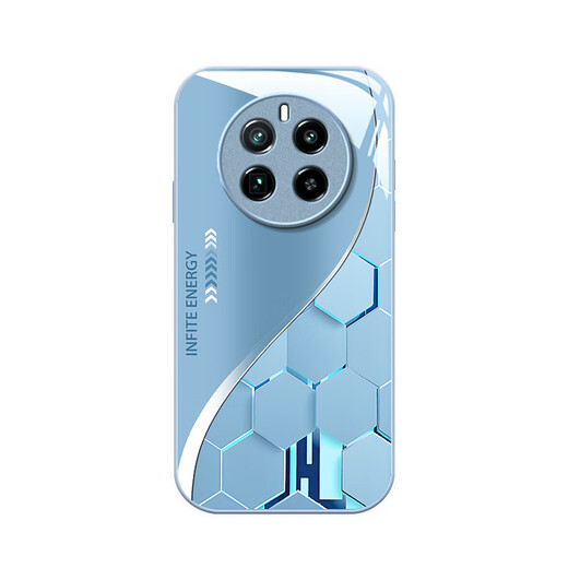 白朴达【冰感夏日】realme真我Gt5pro手机壳RMX3888保护套9H钢化玻璃超感离子软边硬壳抗摔新款男女款潮 牛油果绿-W02超感粒子 真我GT5PRO