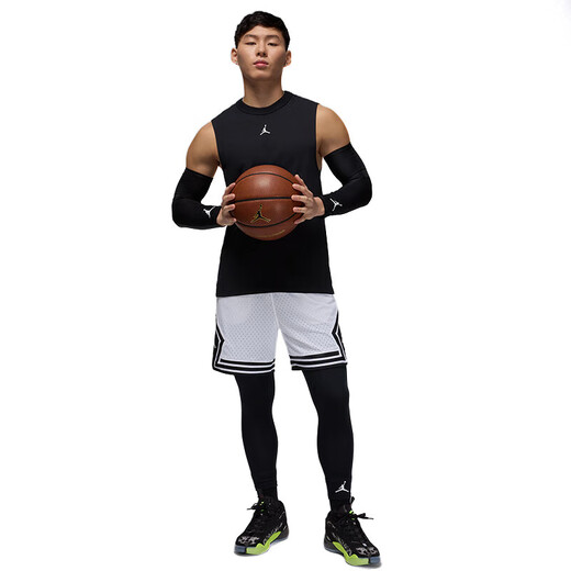 Jordan Nike NIKE sports vest men quick-drying sleeveless JORDAN SPORT vest FN5857-010 Black M