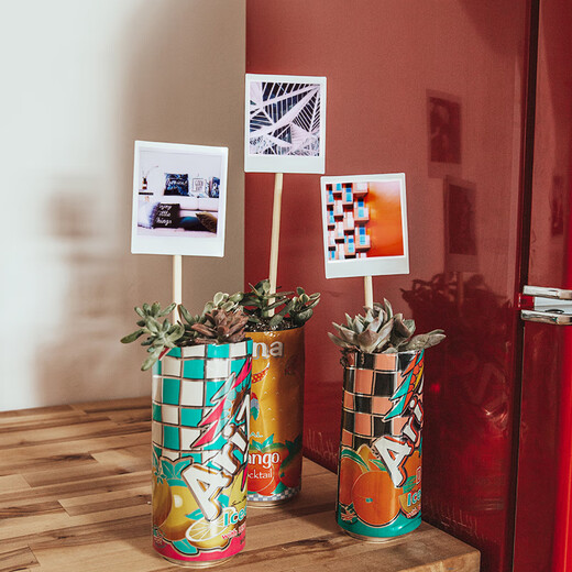 FUJIFILM Fuji square photo paper for instant imaging SQ10/SP-3/SQ6/SQ1/SQ40, etc. 20 pieces of square photo paper + storage box (random style)