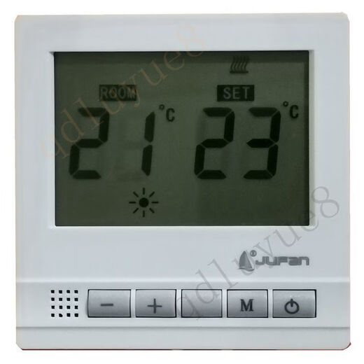 Floor heating thermostat control panel water floor heating valve controller floor heating pipe radiator floor heating constant temperature water floor heating