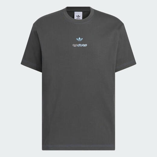 Adidas adidas [大天天] Clover Men's Toc SS Teet Shirt KC1428 M