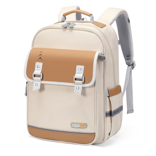 
Ninth Castle Children's Schoolbag Grade 1-3-6 Boys and Girls Large Capacity Ridge and Loading Schoolbag Primary Schoolboy Lightweight Backpack